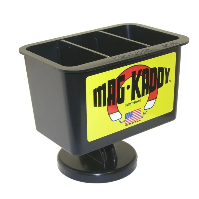 Boîte de rangement magnétique