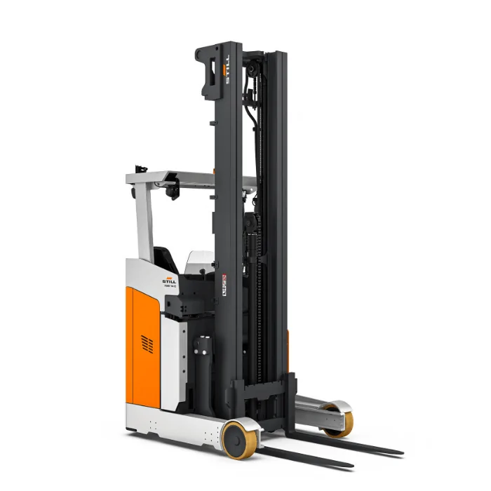 Chariot à mât rétractable compact FXR 14-18C