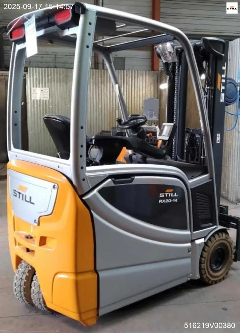 RX20-14C , Année 2019,   2336 Heures